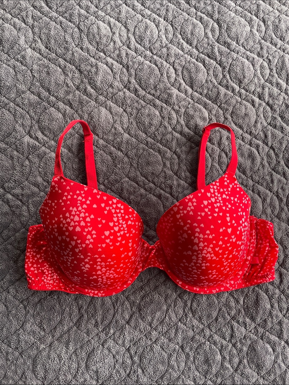 Victoria’s Secret Lined Demi Bra